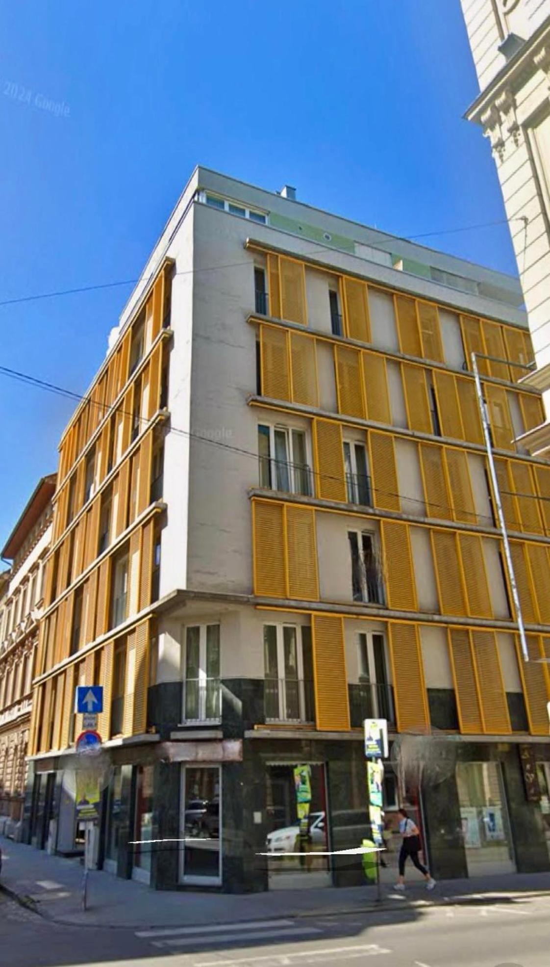 Anva Residence, Budapest